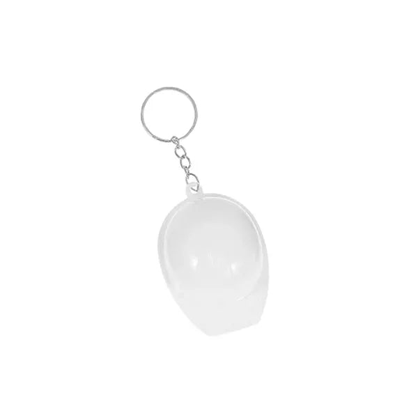 Cute Keychain Helmet Keychain Bottle Opener