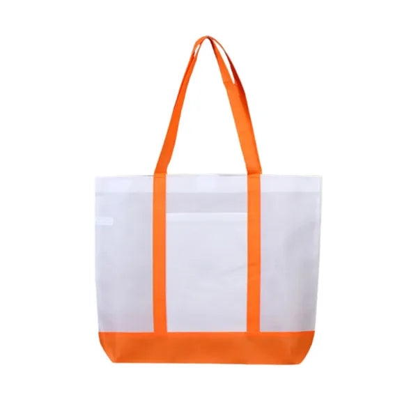 Non-woven Shopping Tote Bag - OCEAN