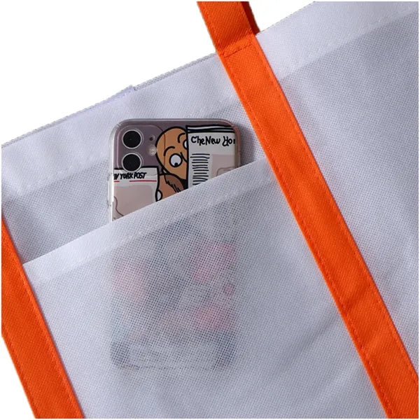 Non-woven Shopping Tote Bag - OCEAN