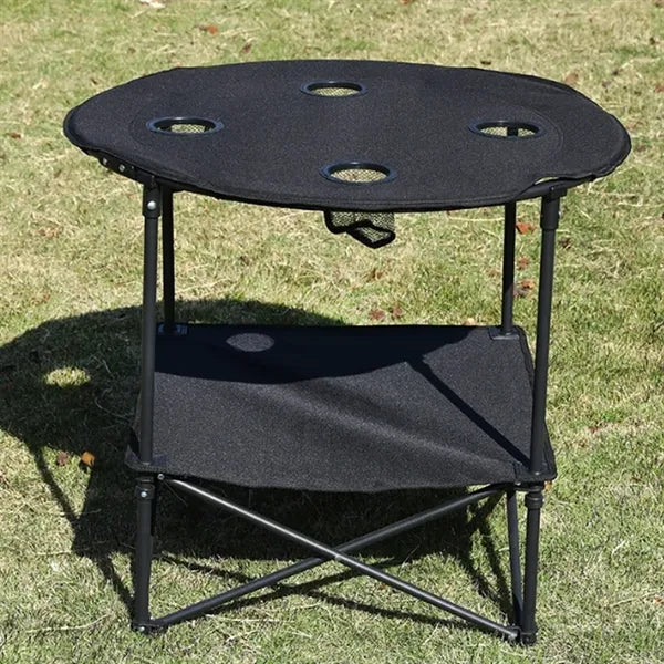 Foldable Portable Beach Table Outdoor Camping Table