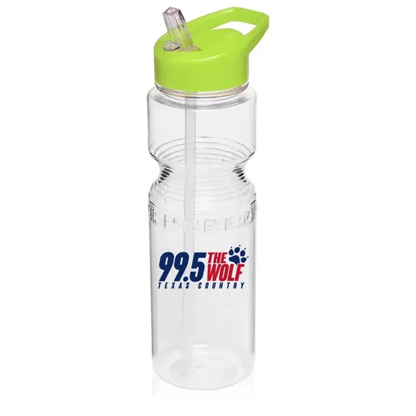 28 oz. Sports Bottles with Straw