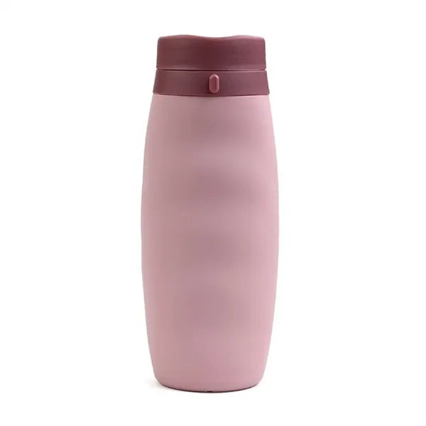 Collapsible Silicone 20Oz Travel Cup