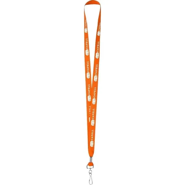 Buckle Release Full Color Lanyard