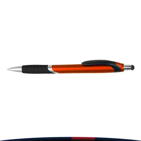 Kuma Plastic Pens with Screen Touch Stylus