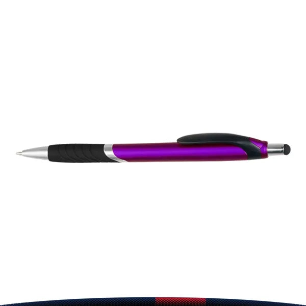 Kuma Plastic Pens with Screen Touch Stylus