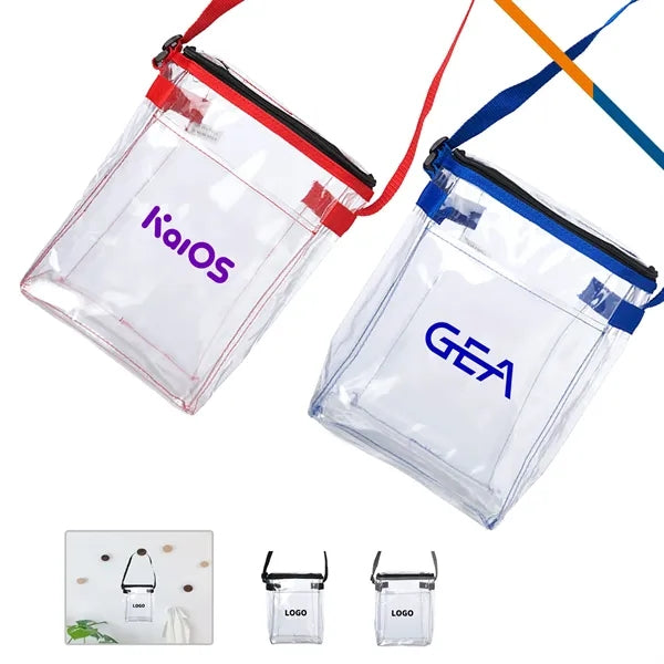 Ura Clear Lunch Bag