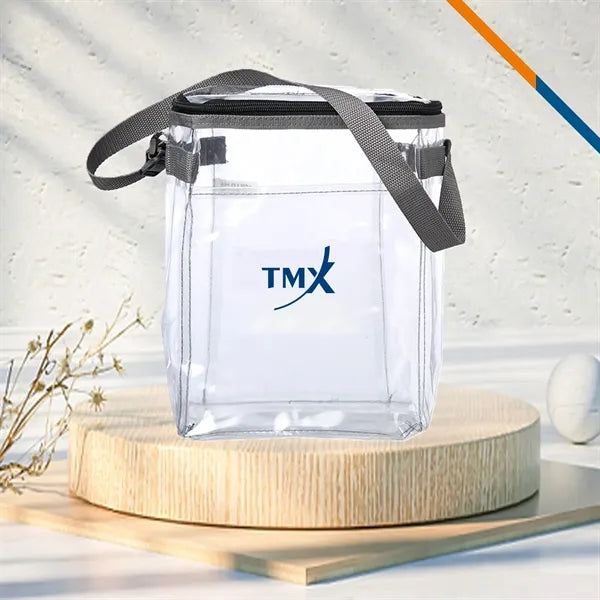 Ura Clear Lunch Bag