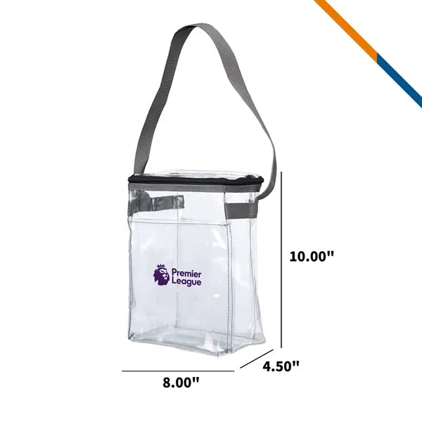 Ura Clear Lunch Bag