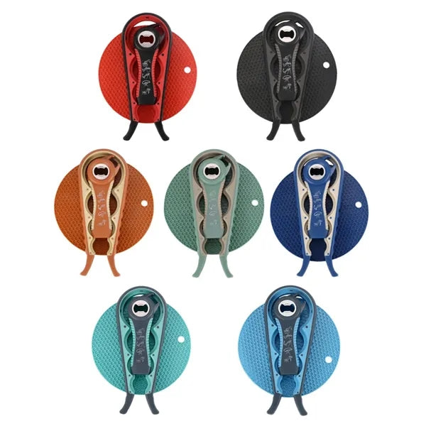 Multi-Functional Bottle Opener 3 Piece Set