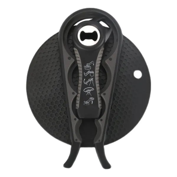 Multi-Functional Bottle Opener 3 Piece Set