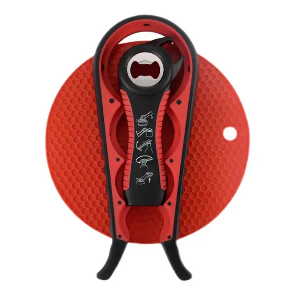 Multi-Functional Bottle Opener 3 Piece Set