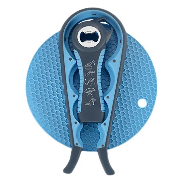 Multi-Functional Bottle Opener 3 Piece Set