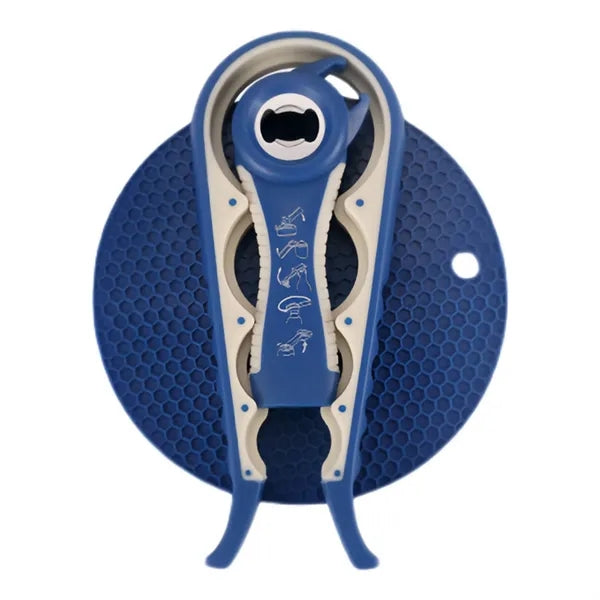 Multi-Functional Bottle Opener 3 Piece Set