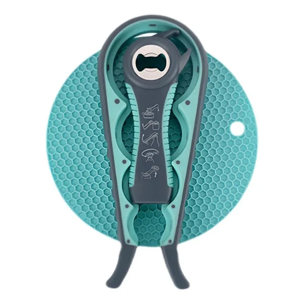 Multi-Functional Bottle Opener 3 Piece Set