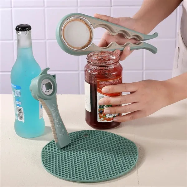 Multi-Functional Bottle Opener 3 Piece Set