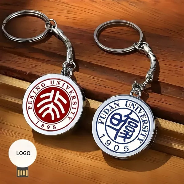 32G USB Flash Drive Keychain