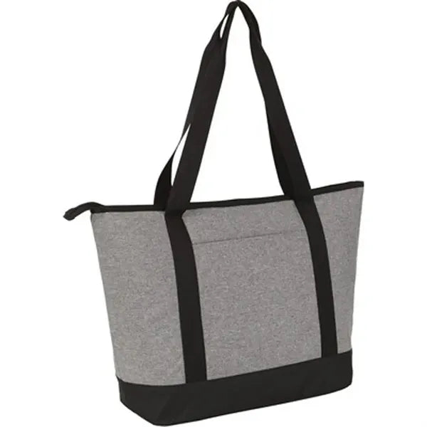 Oxford Cloth Large Capacity Tote Cooler Bag