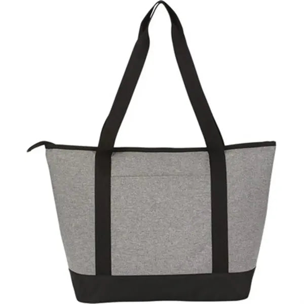 Oxford Cloth Large Capacity Tote Cooler Bag