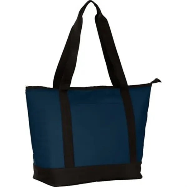 Oxford Cloth Large Capacity Tote Cooler Bag