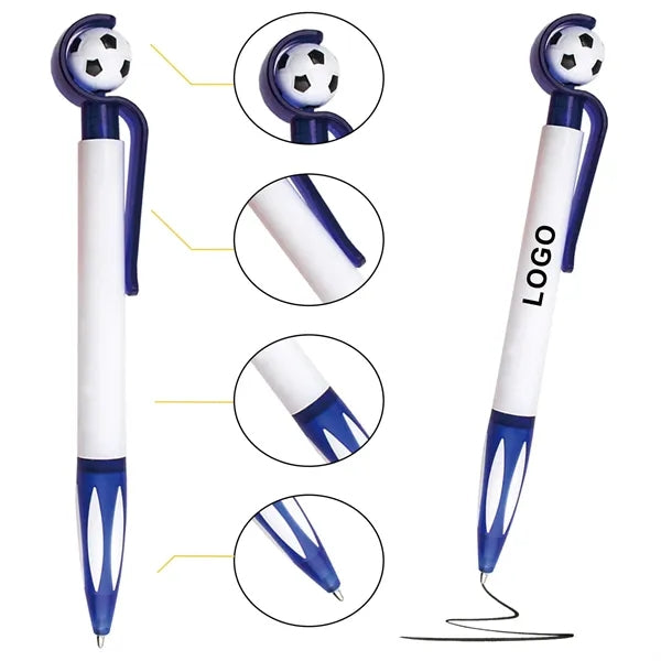 Football Ballpoint Pen