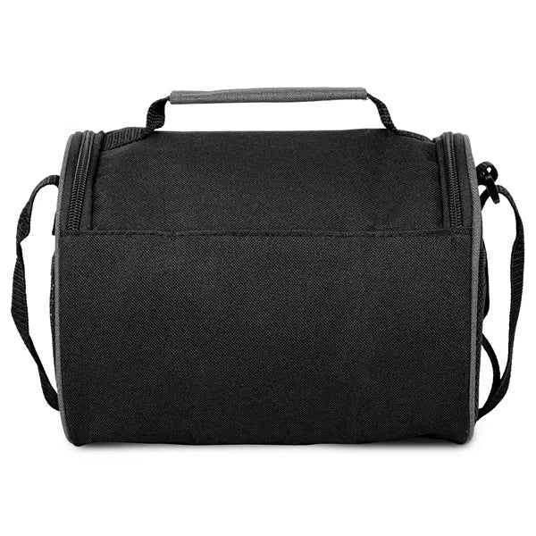 10 Can Oxford Cloth Lunch Cooler Sling Bag