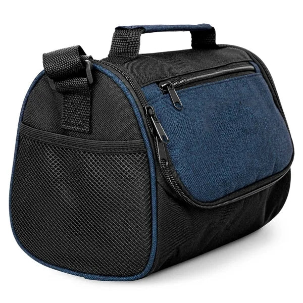 10 Can Oxford Cloth Lunch Cooler Sling Bag