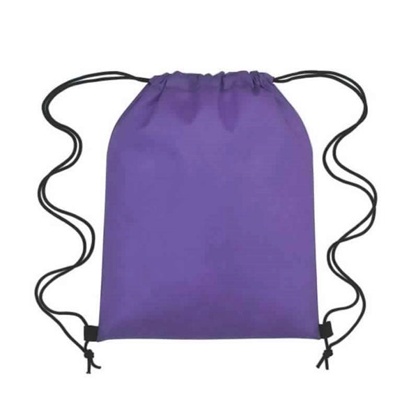 Non-Woven Drawstring Backpack
