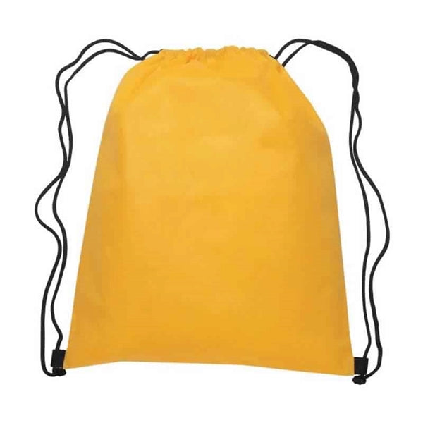 Non-Woven Drawstring Backpack