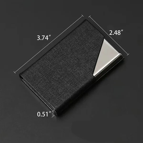 Business Card Holder with Stylish Design for Professionals