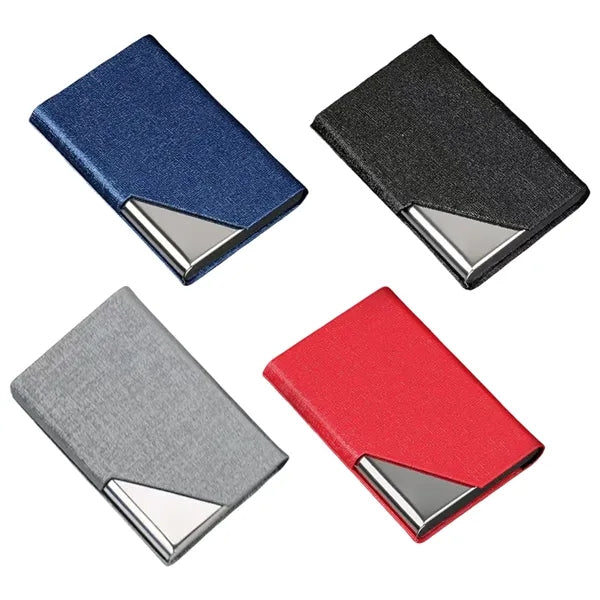 Business Card Holder with Stylish Design for Professionals