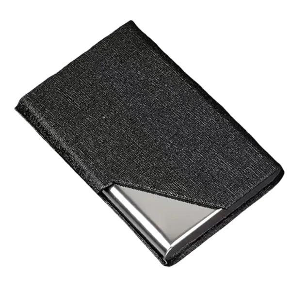 Business Card Holder with Stylish Design for Professionals