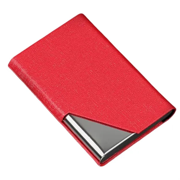 Business Card Holder with Stylish Design for Professionals