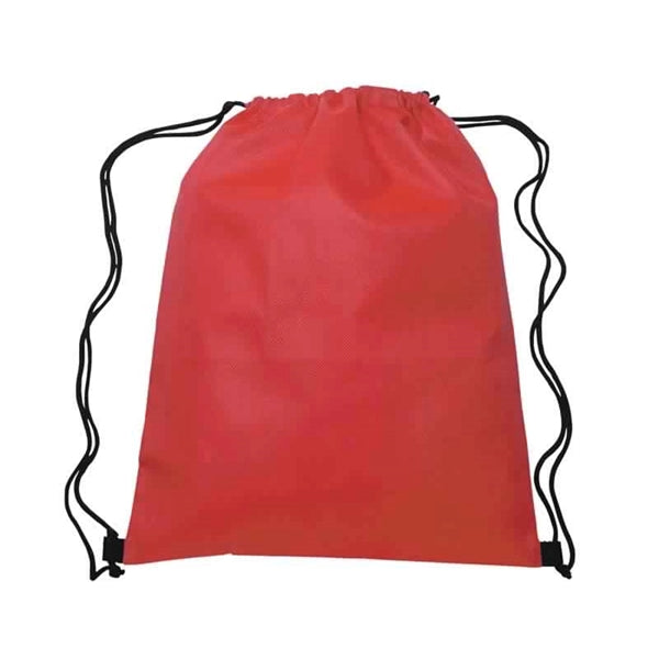 Non-Woven Drawstring Backpack