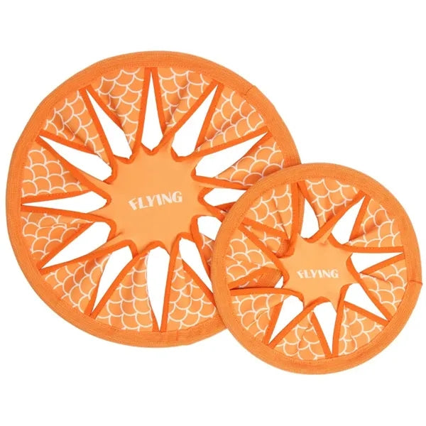 Windmill Style Circular Frame Toy disc