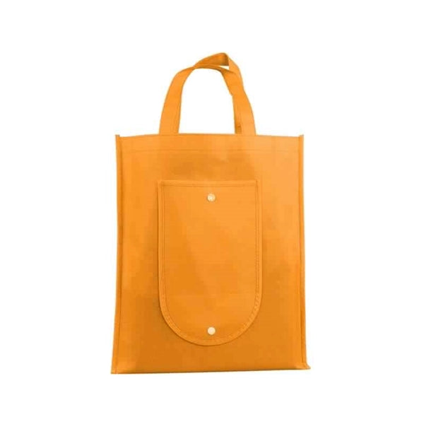 Foldable Non-Woven Tote Bag