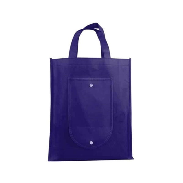 Foldable Non-Woven Tote Bag