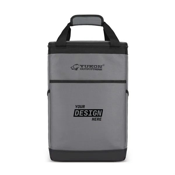 YUKON Outfitters Dockside Backpack Cooler
