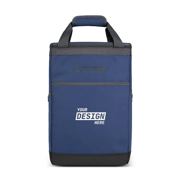 YUKON Outfitters Dockside Backpack Cooler