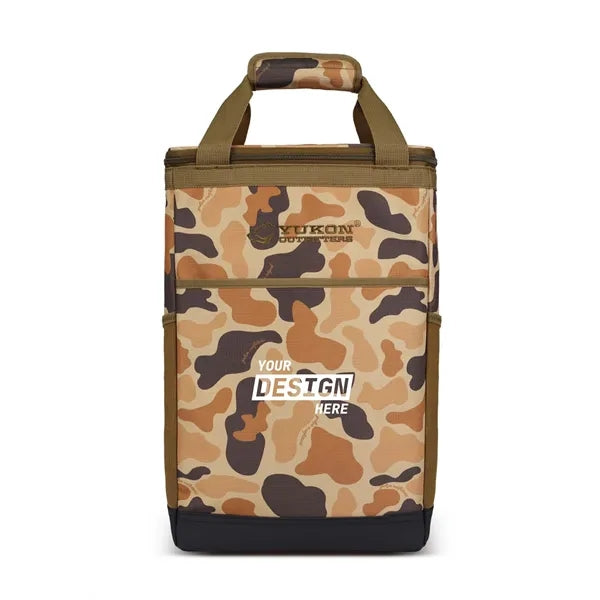 YUKON Outfitters Dockside Backpack Cooler