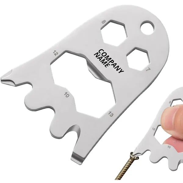 Halloween Ghost Shape Bottle Opener