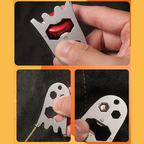 Halloween Ghost Shape Bottle Opener