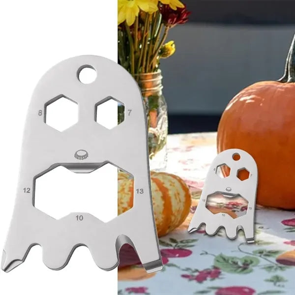 Halloween Ghost Shape Bottle Opener