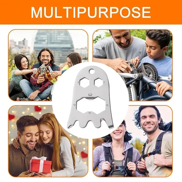 Halloween Ghost Shape Bottle Opener