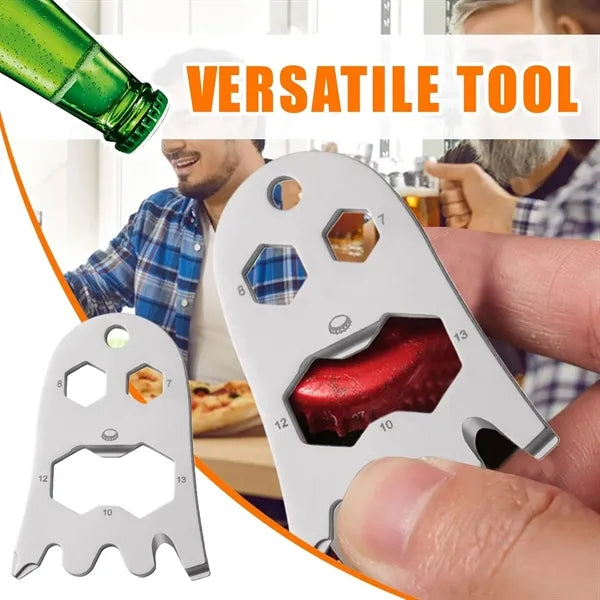 Halloween Ghost Shape Bottle Opener