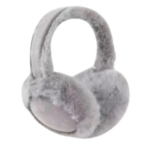 Warm Earmuffs for Cold Weather Protection
