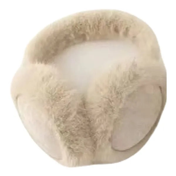 Warm Earmuffs for Cold Weather Protection