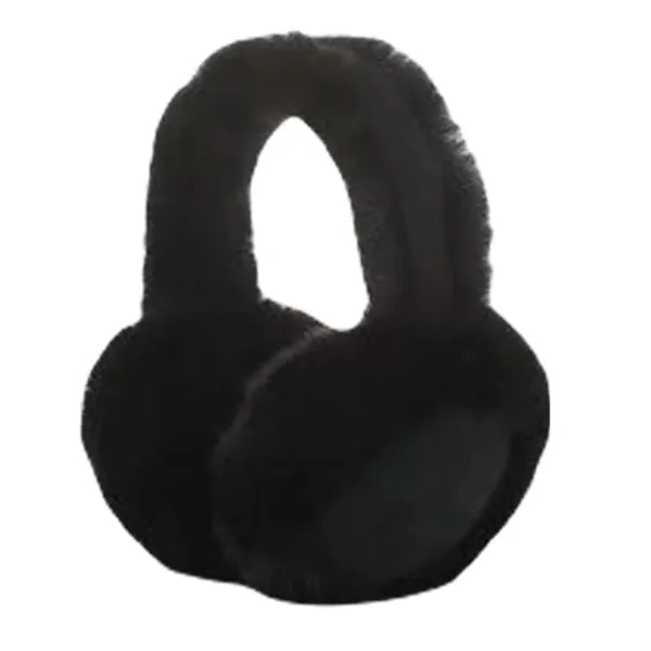 Warm Earmuffs for Cold Weather Protection