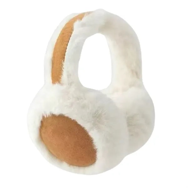 Warm Earmuffs for Cold Weather Protection