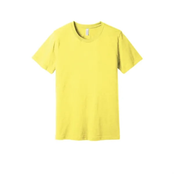 7.8 oz 100% Cotton T-Shirt With Round Neck