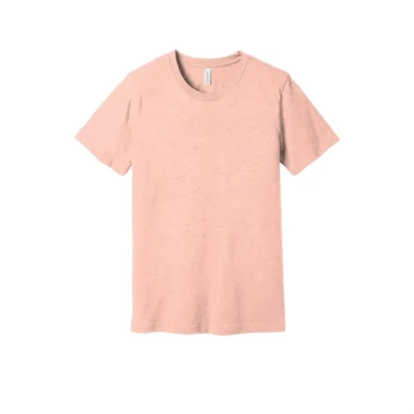 7.8 oz 100% Cotton T-Shirt With Round Neck